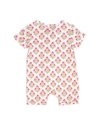 Girls' Posy Bamboo Sleeper - Baby