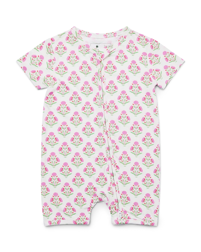 Motette Girls' Posy Bamboo Sleeper - Baby