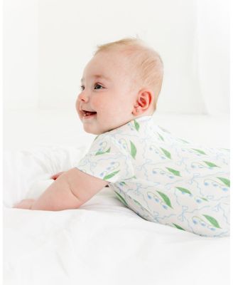  Girls' Bluebell Bows Bamboo Sleeper - Baby