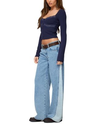 Kathi Lacey Long Sleeve Top