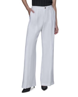 Linen Blend Pants