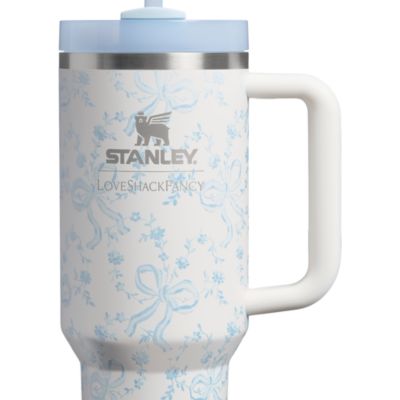 x LoveShackFancy Holiday Quencher&amp;reg; H2.0 FlowState™ Tumbler, 40 oz. 
