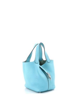 PM Picotin Lock Bag Clemence