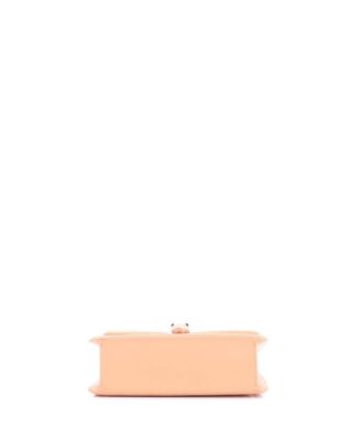 Mini Serpenti Diamond Blast Shoulder Bag Quilted Leather