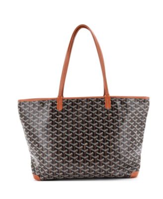  MM Artois Tote Coated Canvas