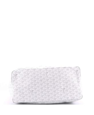  GM Saint Louis Tote Coated Canvas