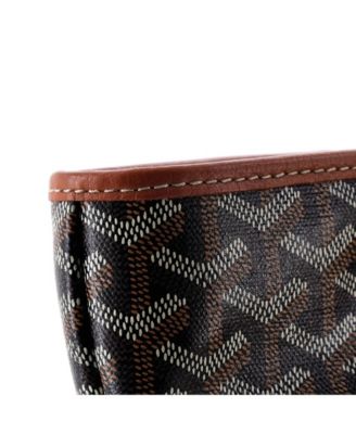  MM Artois Tote Coated Canvas