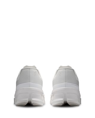 Men's Cloudmonster Void Sneakers in White/White