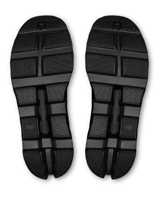 Men's Cloudmonster Void Sneakers in Black/Black