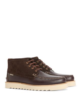 Men's Hadston Lace Up Boots