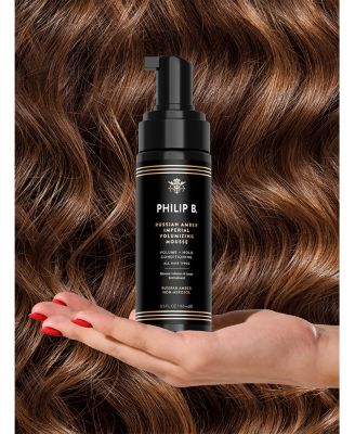 Russian Amber Imperial Volumizing Mousse 5.5 oz.