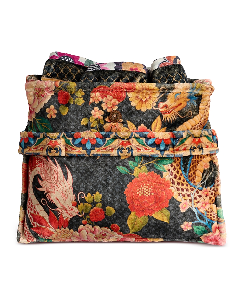 Johnny Was Reversible Travel Blanket