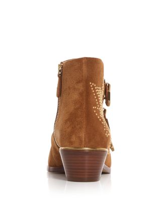 Women's Susanna Embellished Pointed Booties