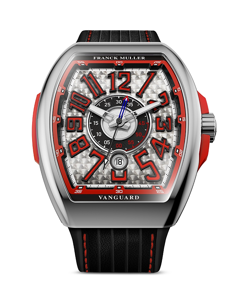 Franck Muller Vanguard Racing Colorado Grand Watch, 44mm