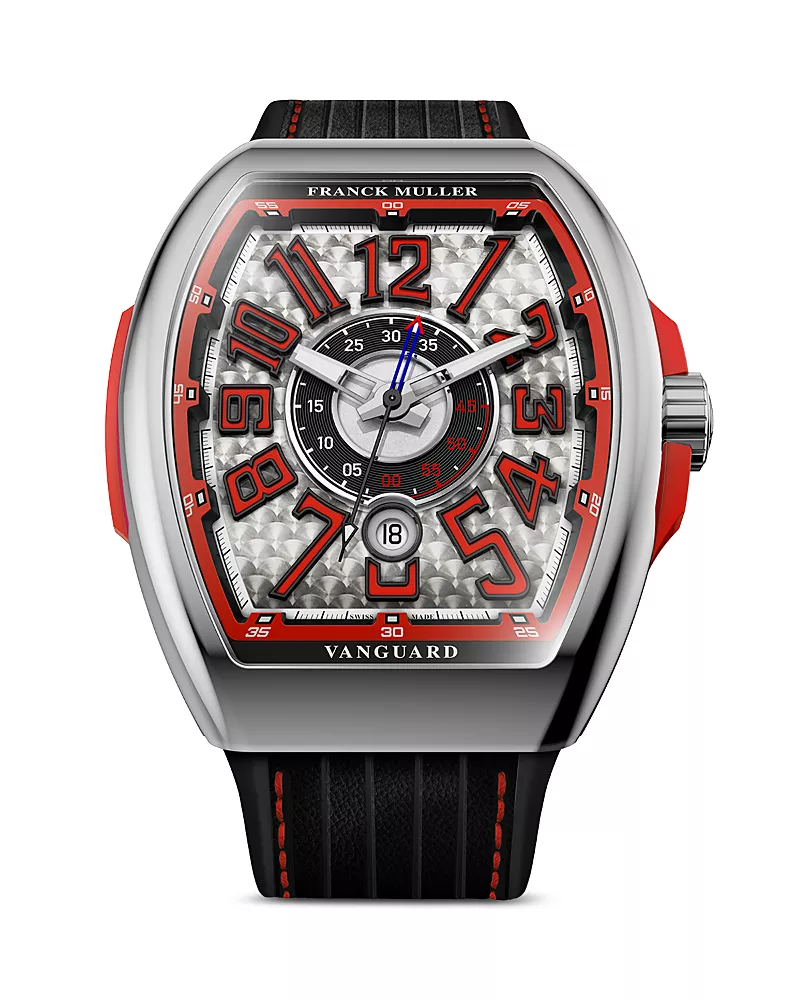 Franck Muller Vanguard Racing Colorado Grand Watch, 44mm