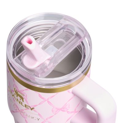 x LoveShackFancy Holiday Quencher&amp;reg; ProTour Flip Straw Tumbler, 20 oz. 