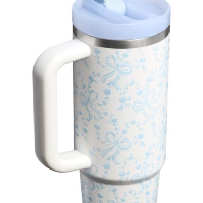 x LoveShackFancy Holiday Quencher&amp;reg; ProTour Flip Straw Tumbler, 30 oz.