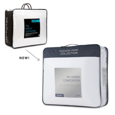 My Warmest Asthma &amp; Allergy Friendly Down Comforter, King - Exclusive