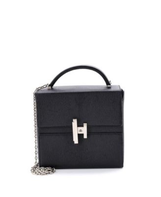 Cinhetic Top Handle Bag Verso Chevre Mysore