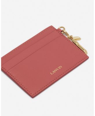 Sequence Leather Cardholder
