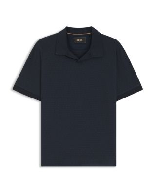 Camel L Parson Polo Shirt