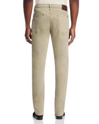 Elri Knit Slim Fit Jeans 