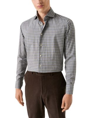 Slim Fit Dress Shirt