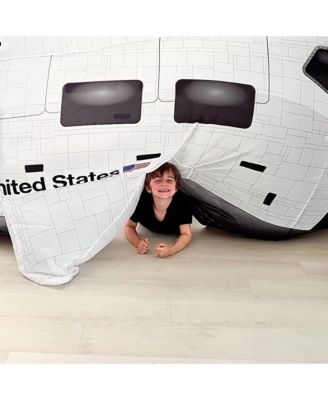 Space Shuttle Air Fort by AirFort - For 3+ Ages