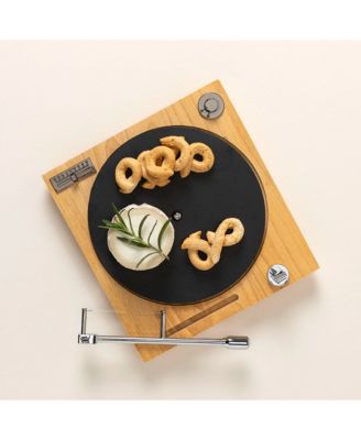  Turntable Cheeseboard