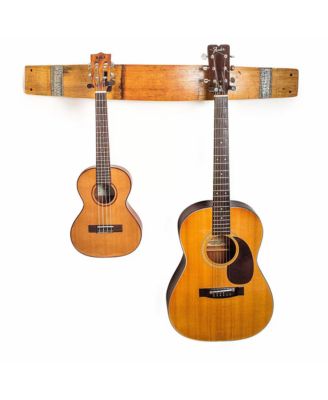  Wine Barrel Guitar Rack by Alpine Wine Design