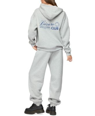  Leisure Club Hoodie