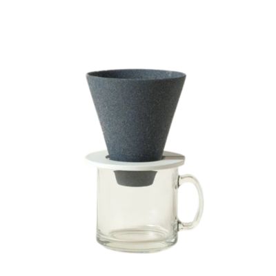 Japanese Ceramic Coffee Filter by Cerapotta