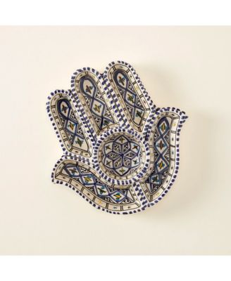  Hamsa Mezze Server by Kamsah