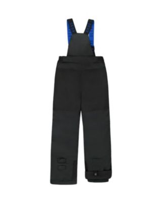 Boys' Two-Piece Play Snowsuit with Contrast Jacket - Little Kid