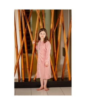 Girls' Velour Nightgown &acirc;€“ Little Kid, Big Kid