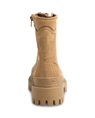 Men's Combat Strike L20 Boots