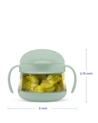 Tweat Snack Containers, 2 Piece Set