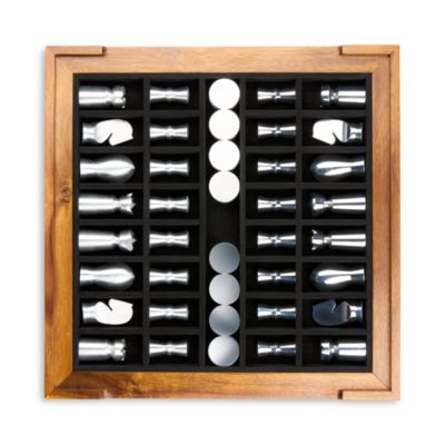 Chess &amp; Checkers Set