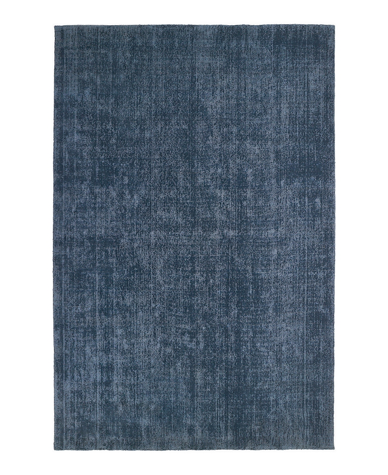 Timeless Rug Designs Highland S3427 5'0x8'0 Area Rug In Blue