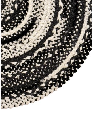 Capel Bayview 0036 8'6"x8'6" Round Area Rug