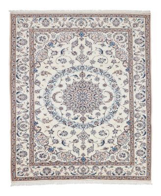 Bloomingdale's Persian Nain Area Rug 7' 0 x 10' 0