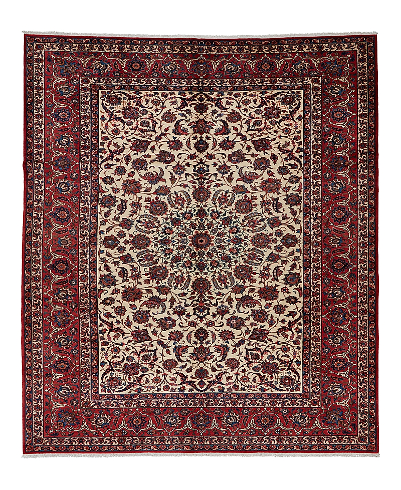 Bloomingdale's Persian Isfahan Area Rug 8' 0 x 11' 5