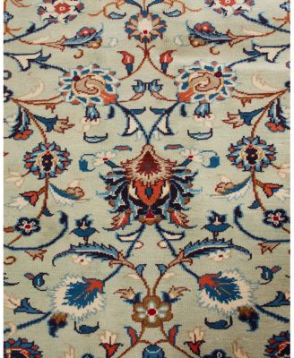 Bloomingdale's Persian Kashan Area Rug 9' 3" x 12' 3"