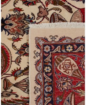 Bloomingdale's Persian Kashmar Area Rug 8' 0" x 11' 4"
