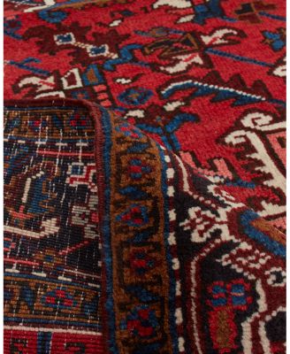 Bloomingdale's Persian Heriz Area Rug 8' 0" x 10' 6"