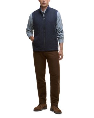 Shoveler Knitted Wool Gilet