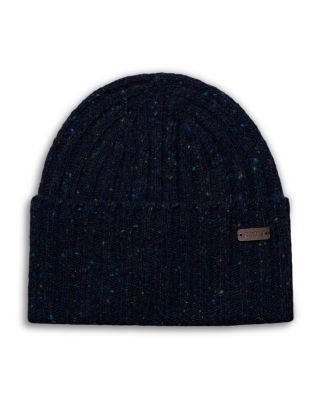 Donegal Wool Blend Beanie