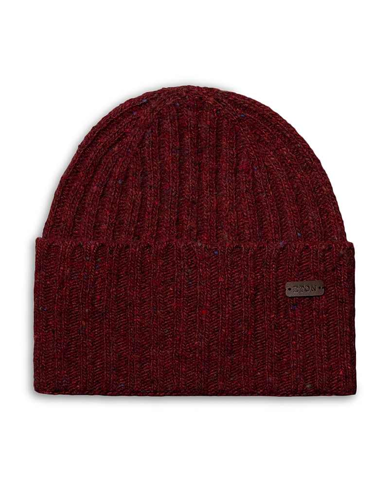 Eton Donegal Wool Blend Beanie · One Size