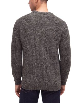 Horseford Wool Crewneck Sweater