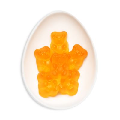 Good Fortune Bears Candy, 4 Cubes